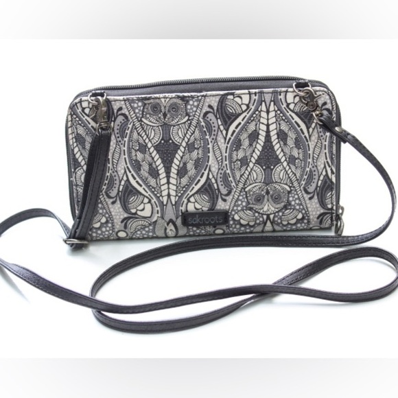 Sakroots cross body bag - Picture 1 of 10